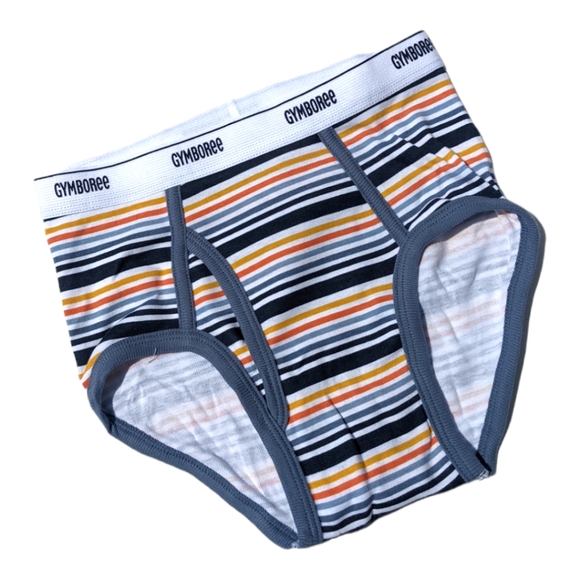 Gymboree Boys S 5-6 Tiger/Stripe/Gecko Underwear (3) - Picture 6 of 11